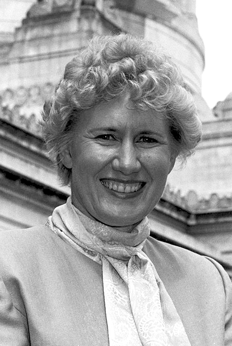 Barbara J. Holm