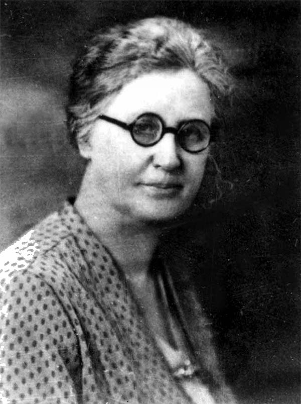 Ida McQuesten