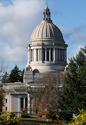 WA State Capitol