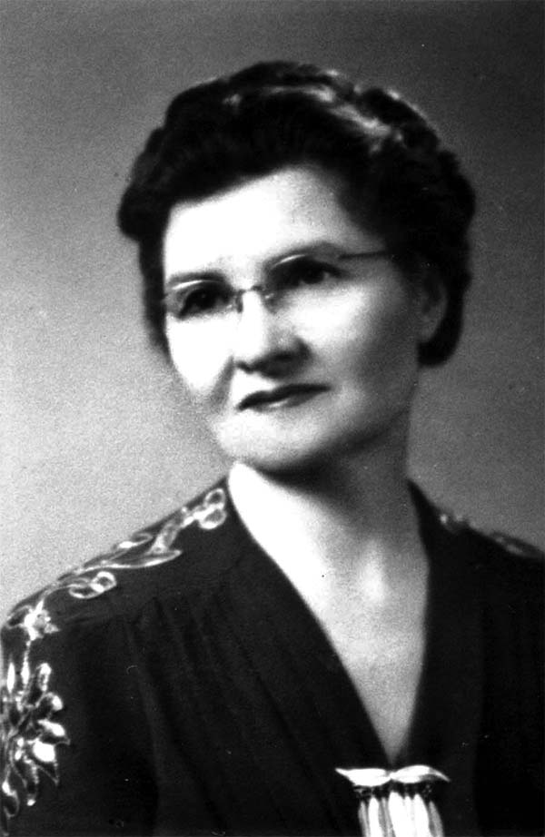 Agnes M. Gehrman