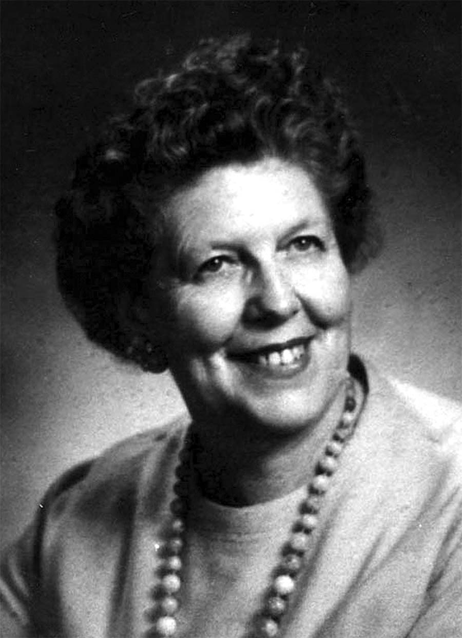 Gladys Kirk