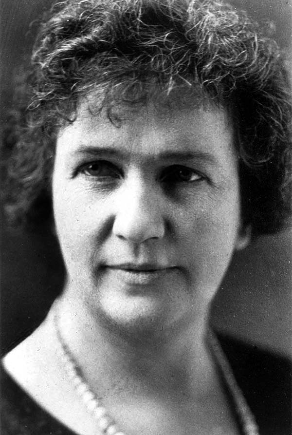 Mabel Ingersoll Miller