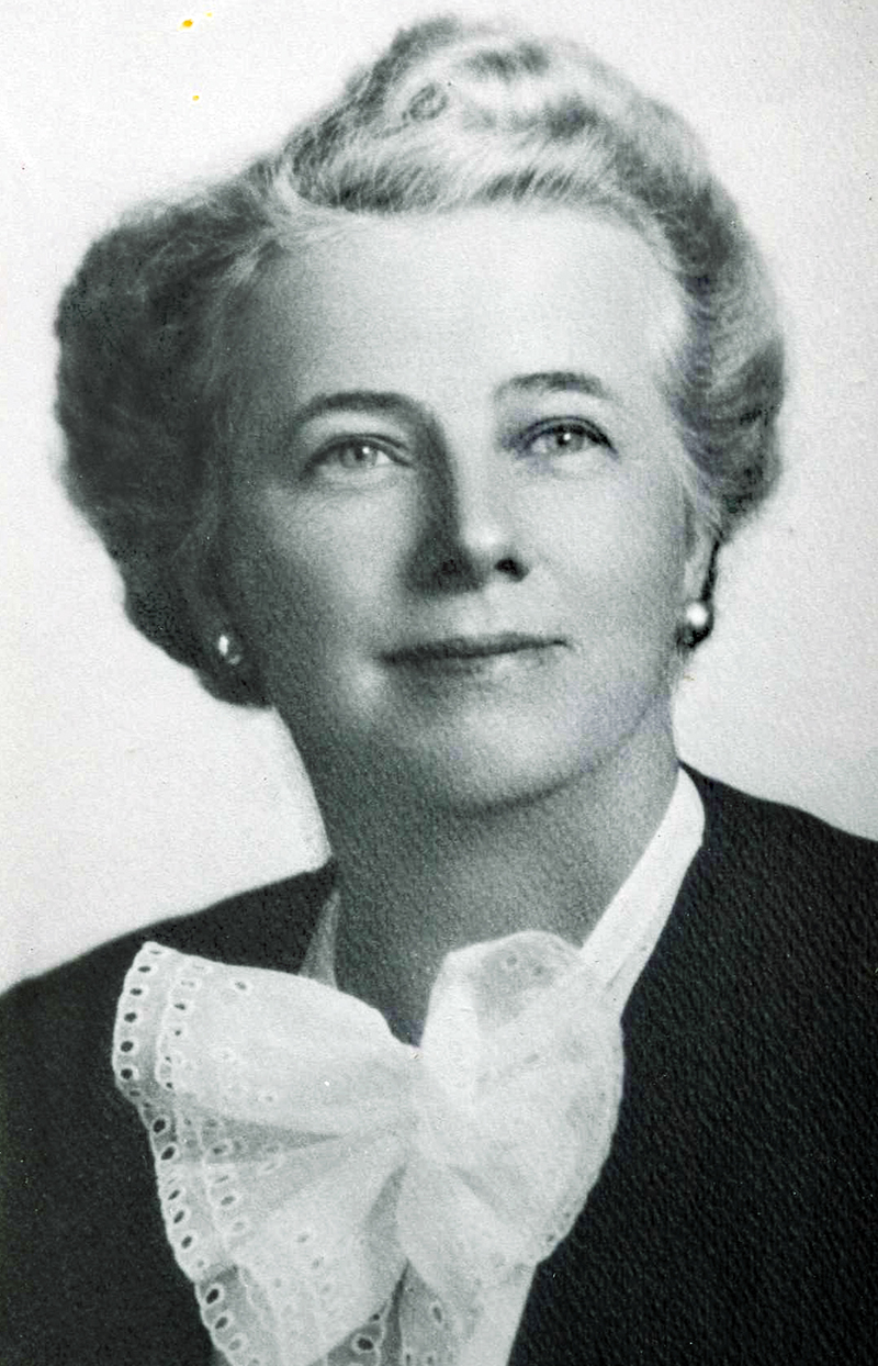 Pearl A. Wanamaker