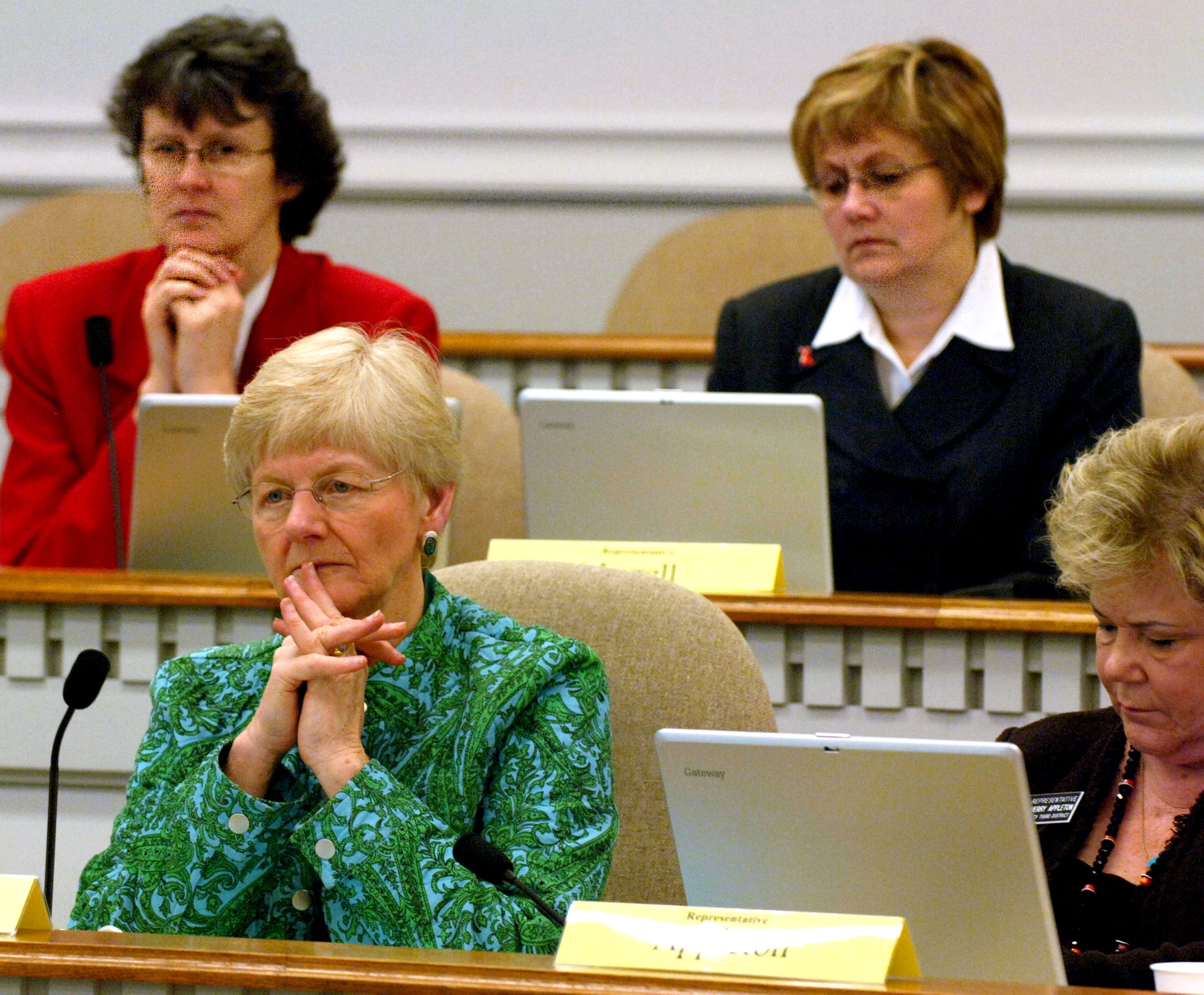 Women Legislators